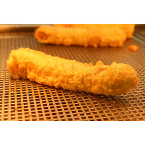 BATTERED SAUSAGE