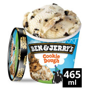 BEN & JERRY COOKIE DOUGH BEN & JERRY COOKIE DOUGH