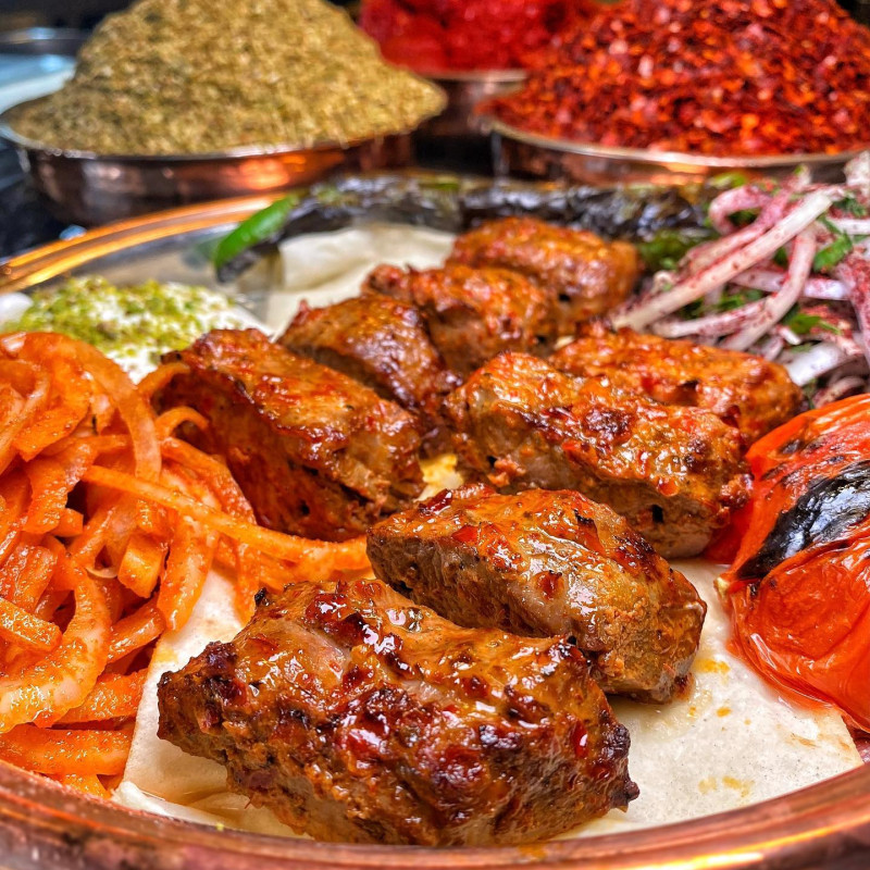 Lamb Shish