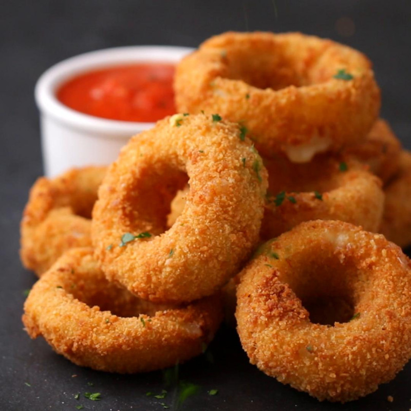 ONION RINGS 10PCS